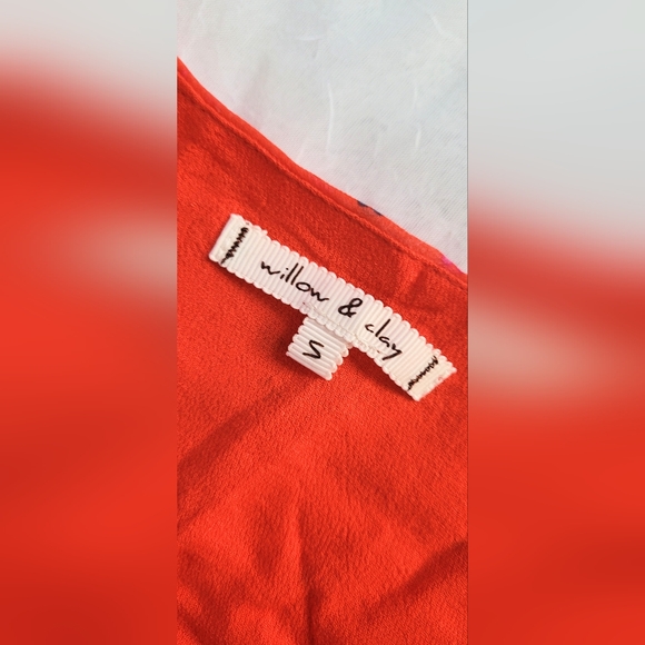 NWOT! Posh Willow & Clay Anthro Lola Grace Midi Women's Dress Bundle Size Small - Picture 12 of 17